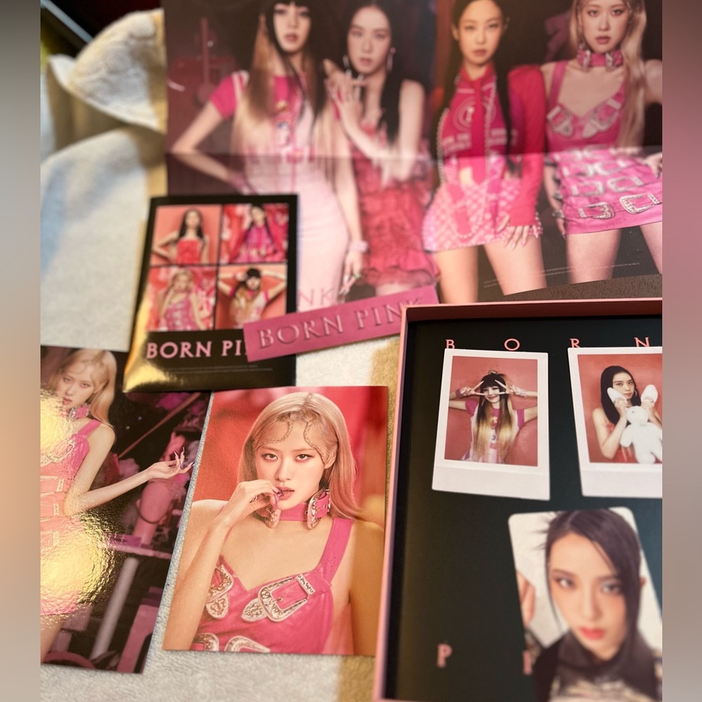 BLACKPINK - BORN PINK (Target Exclusive, CD)